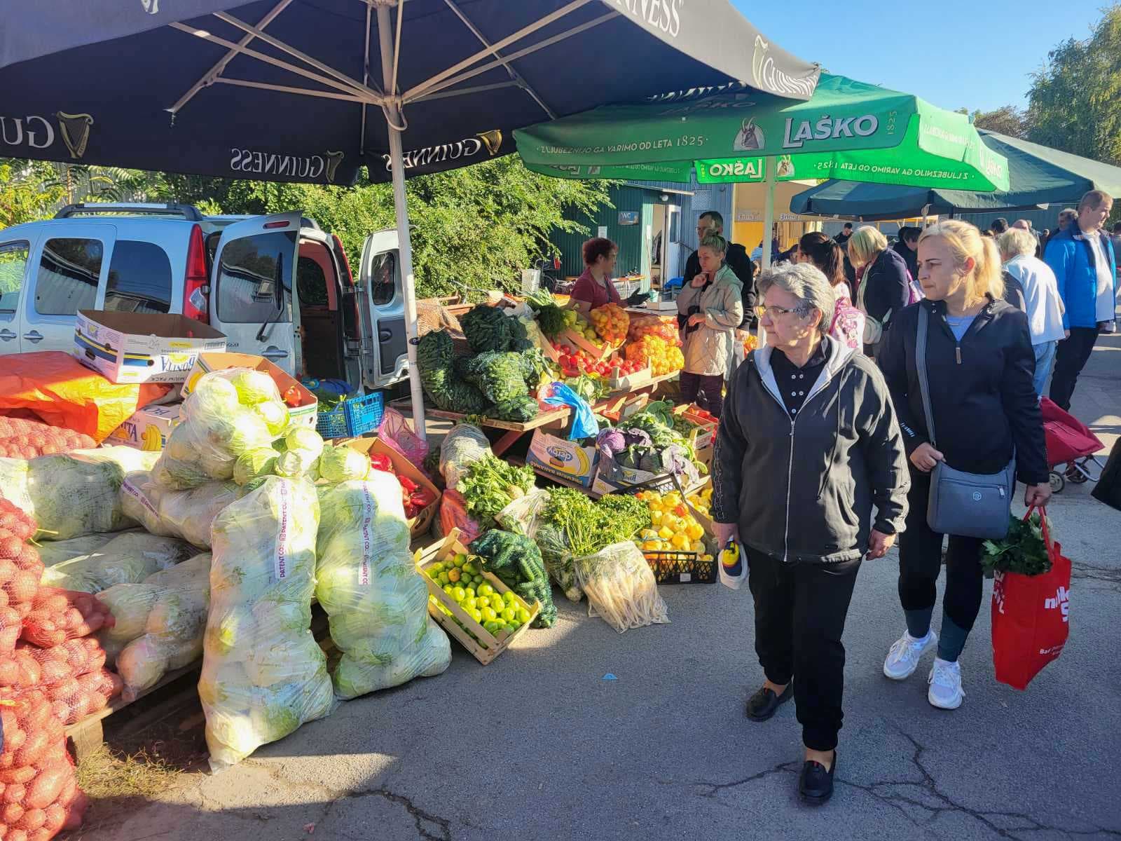 „Вашар зимнице“ на Кванташкој пијаци у Суботици