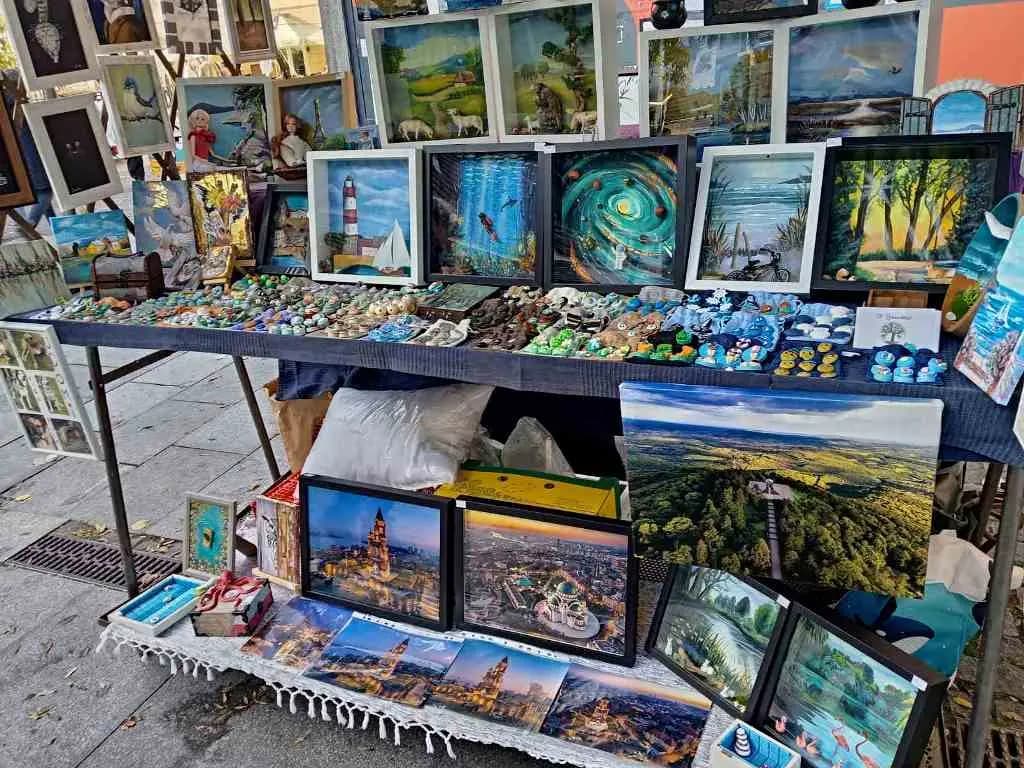 Земунски „Бум маркет“ у суботу и недељу, 04. и 05. јула