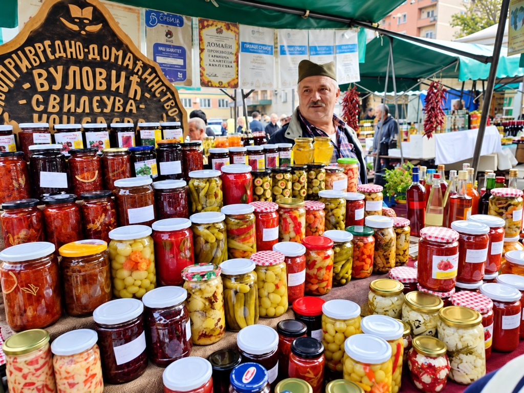 „Караван зимнице“ на пијаци „Стари Меркатор“, а „Бум маркет“ на пијаци „Земун”