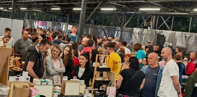 Шести „Нишки ноћни маркет“ 6. марта