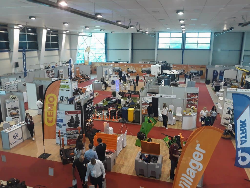 Међународни сајам комуналне опреме KOMDEL EXPO
